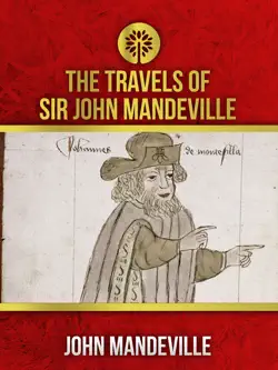 the travels of sir john mandeville imagen de la portada del libro
