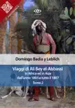Viaggi di Ali Bey el-Abbassi in Africa ed in Asia. Tomo 2 sinopsis y comentarios