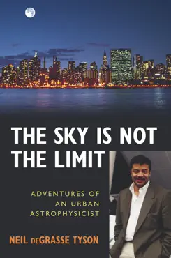 the sky is not the limit book cover image