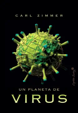 un planeta de virus book cover image