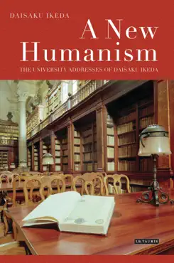 a new humanism book cover image