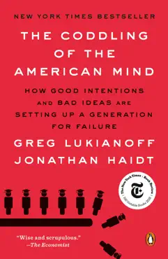 the coddling of the american mind book cover image