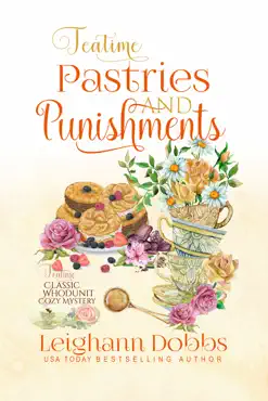 teatime pastries and punishments imagen de la portada del libro