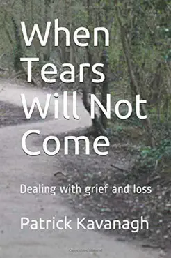 when tears will not come imagen de la portada del libro