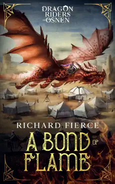 a bond of flame book cover image