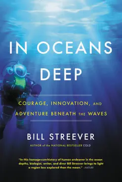 in oceans deep book cover image