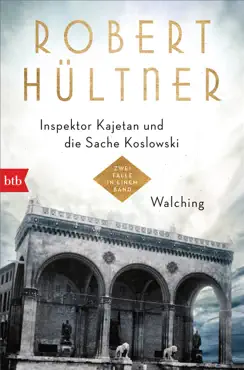 inspektor kajetan und die sache koslowski - walching book cover image