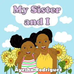 my sister and i book cover image