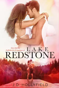 lake redstone book cover image