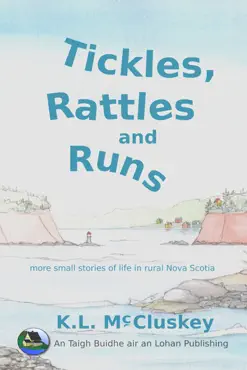 tickles, rattles and runs book cover image