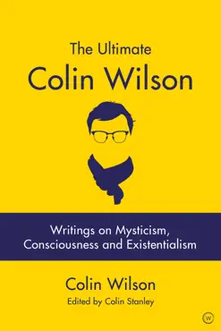 the ultimate colin wilson book cover image