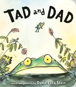 tad and dad book cover image