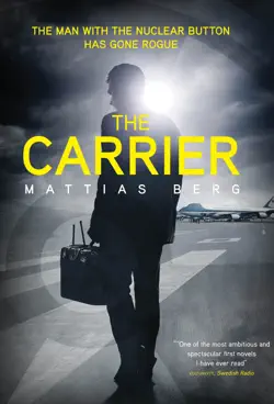 the carrier book cover image