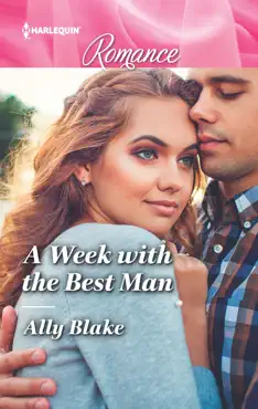 a week with the best man book cover image