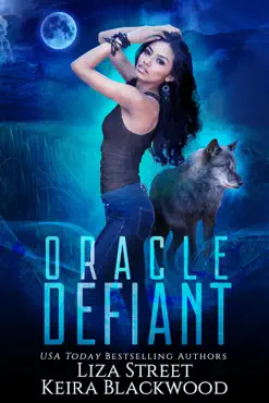 oracle defiant book cover image