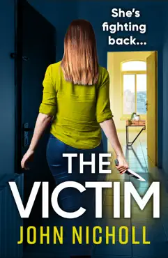 the victim book cover image