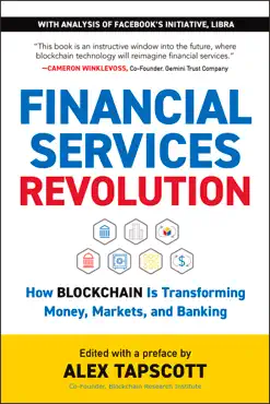 financial services revolution book cover image