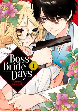 boss bride days volume 1 book cover image