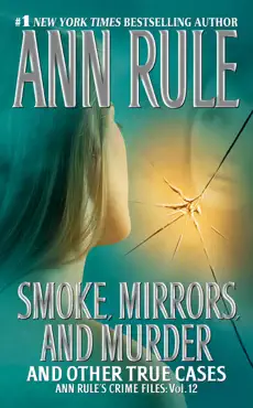 smoke, mirrors, and murder book cover image