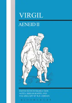 virgil: aeneid ii book cover image