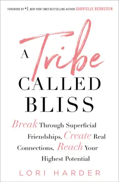 a tribe called bliss book cover image
