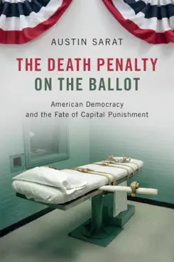 the death penalty on the ballot book cover image
