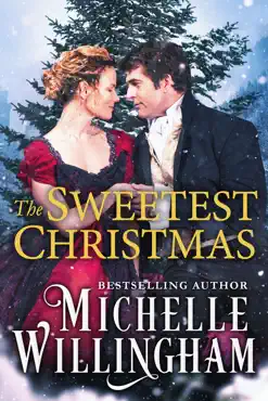 the sweetest christmas book cover image