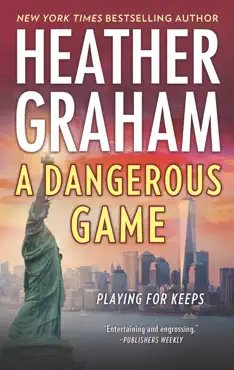 a dangerous game book cover image
