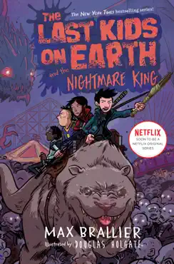 the last kids on earth and the nightmare king book cover image