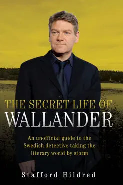 the secret life of wallander book cover image