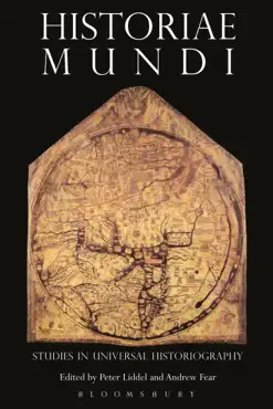 historiae mundi book cover image