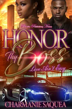 honor thy boss book cover image