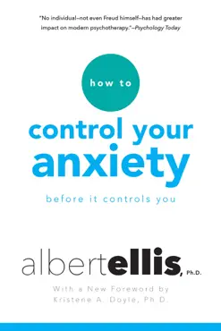 how to control your anxiety before it controls you book cover image