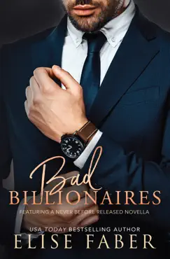 bad billionaires box set book cover image