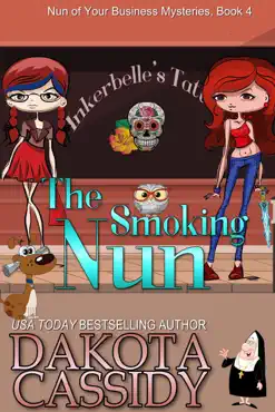 the smoking nun book cover image