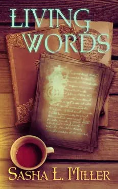 living words imagen de la portada del libro
