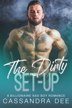 the dirty set-up book cover image