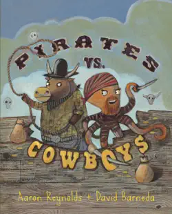 pirates vs. cowboys book cover image