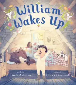 william wakes up book cover image