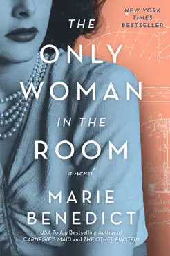 the only woman in the room book cover image