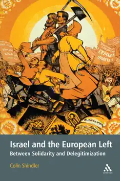 israel and the european left imagen de la portada del libro