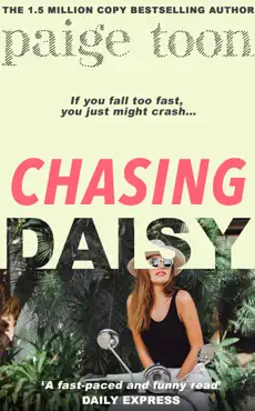 chasing daisy book cover image