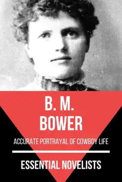 essential novelists - b. m. bower book cover image