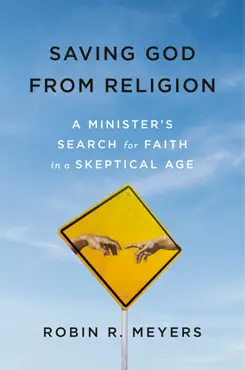 saving god from religion book cover image