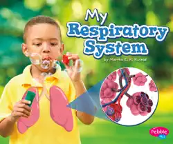 my respiratory system book cover image