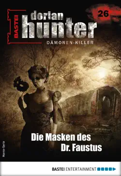 dorian hunter 26 - horror-serie book cover image