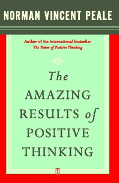 the amazing results of positive thinking book cover image