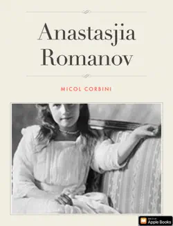 anastasjia romanov imagen de la portada del libro