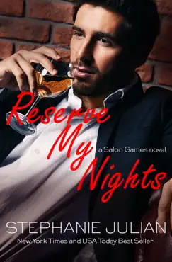 reserve my nights book cover image