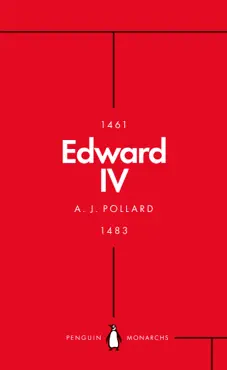 edward iv (penguin monarchs) imagen de la portada del libro